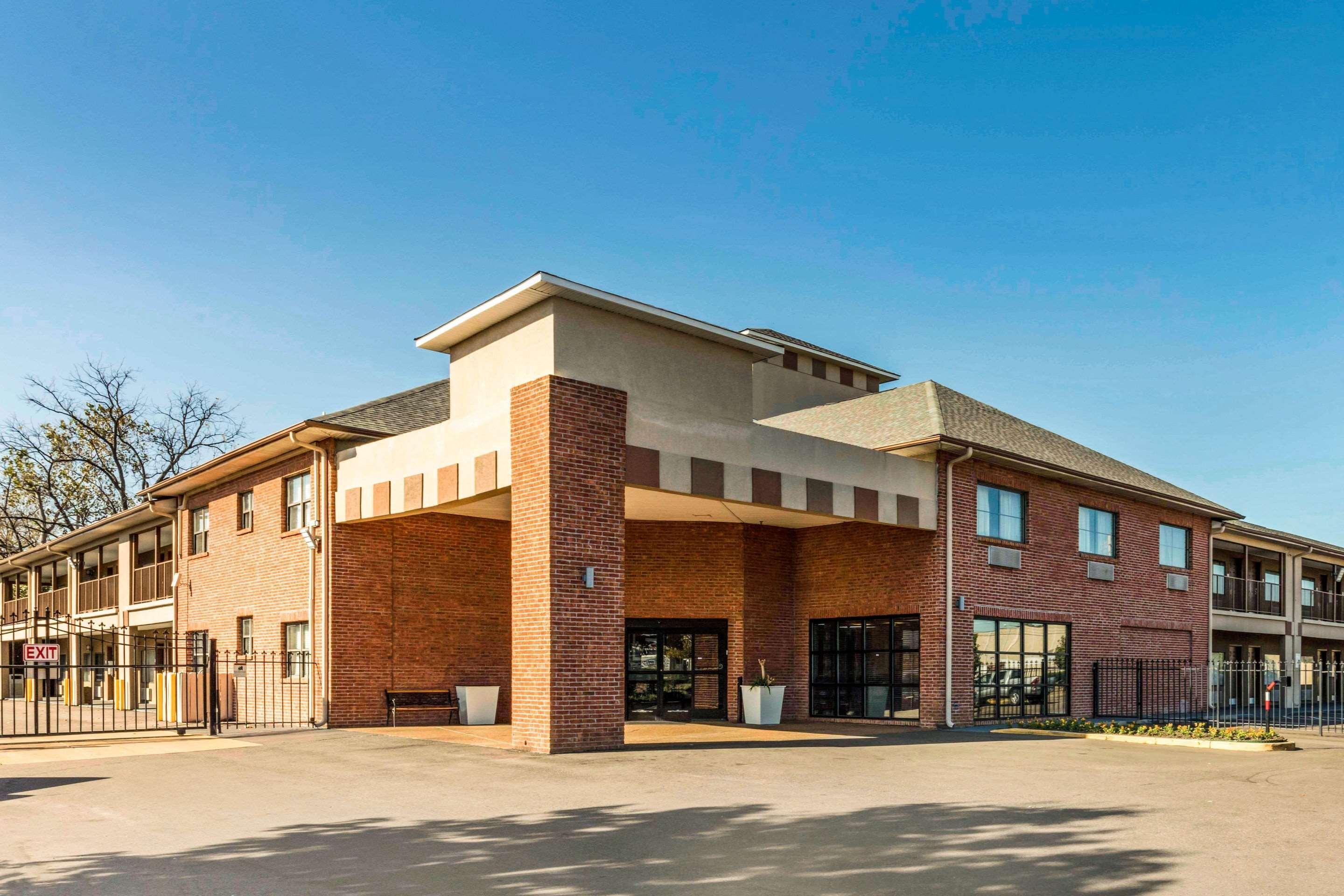 Quality Inn Airport I-240 Memphis Exteriér fotografie