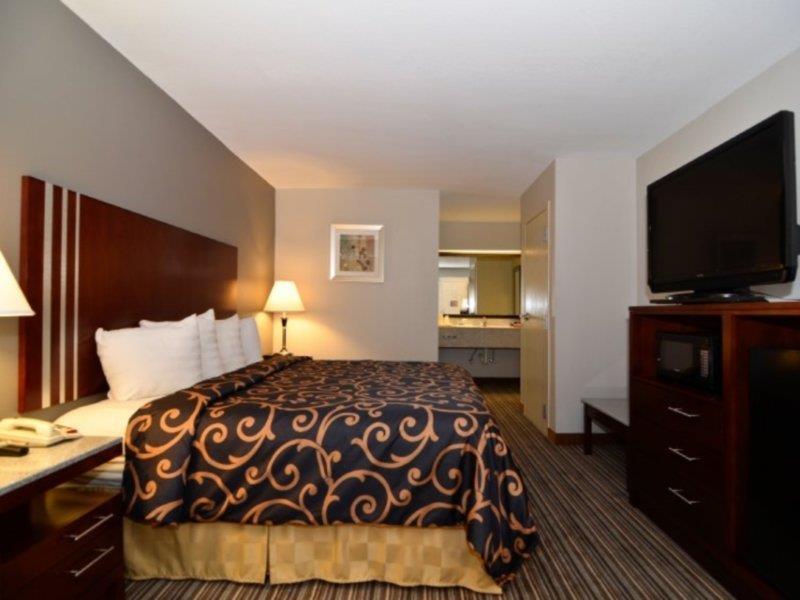 Quality Inn Airport I-240 Memphis Exteriér fotografie