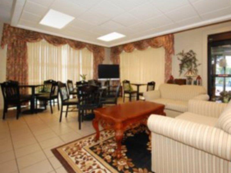 Quality Inn Airport I-240 Memphis Exteriér fotografie