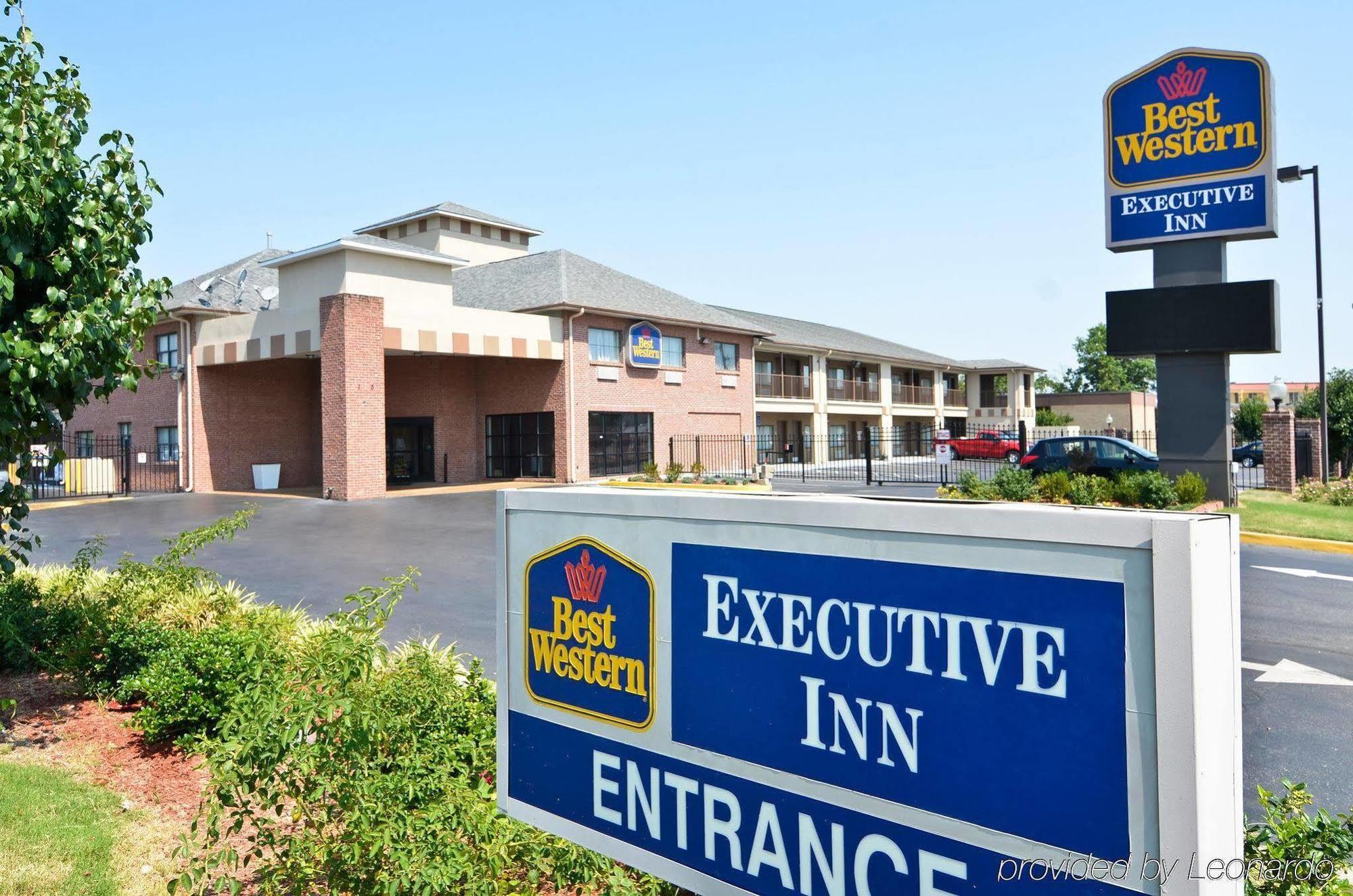 Quality Inn Airport I-240 Memphis Exteriér fotografie
