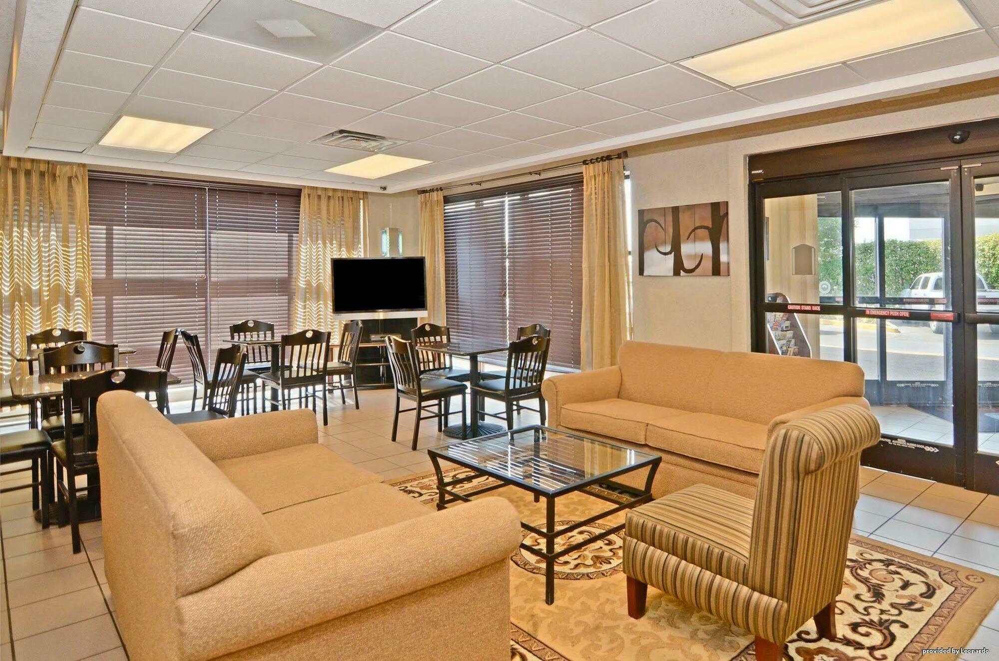 Quality Inn Airport I-240 Memphis Exteriér fotografie