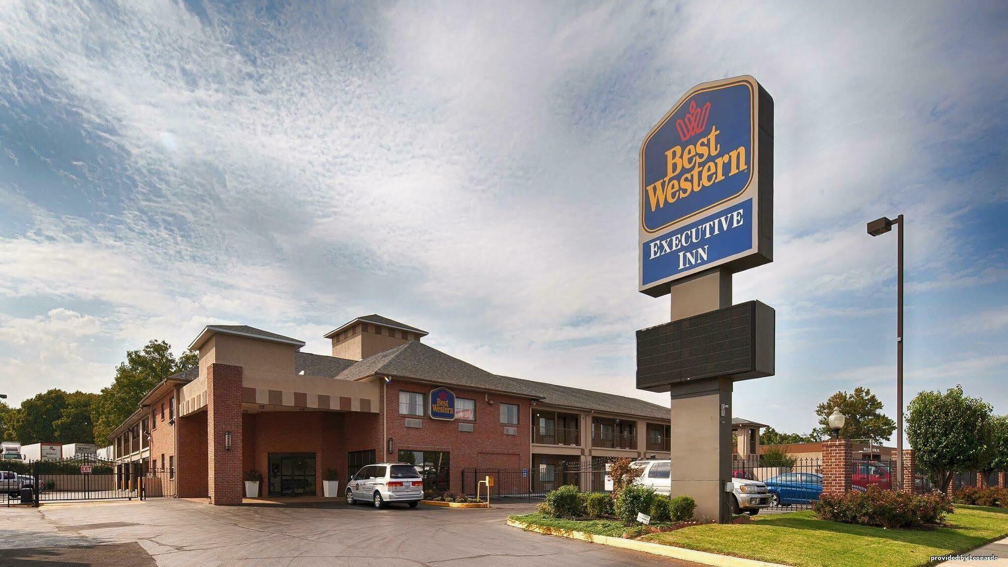 Quality Inn Airport I-240 Memphis Exteriér fotografie