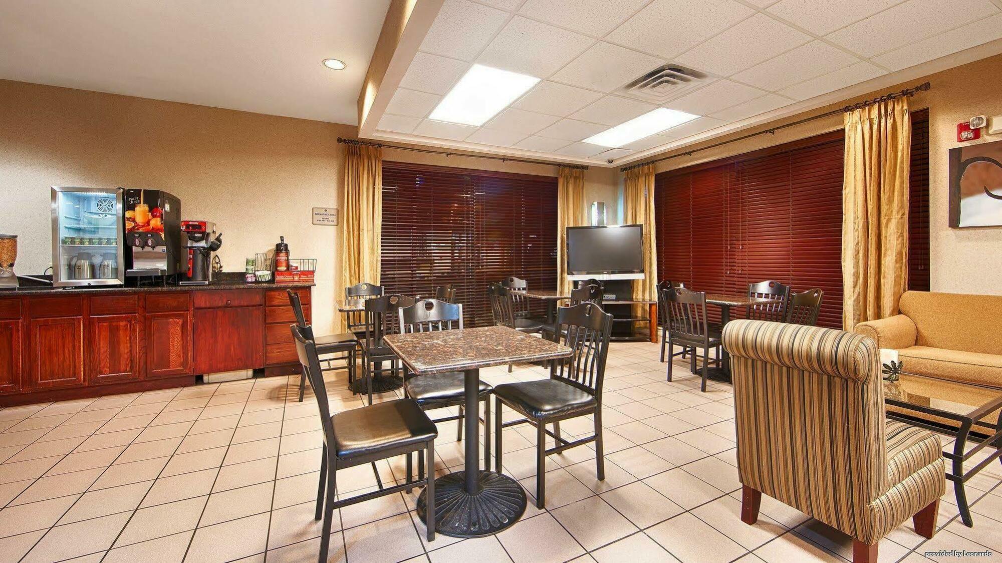 Quality Inn Airport I-240 Memphis Exteriér fotografie